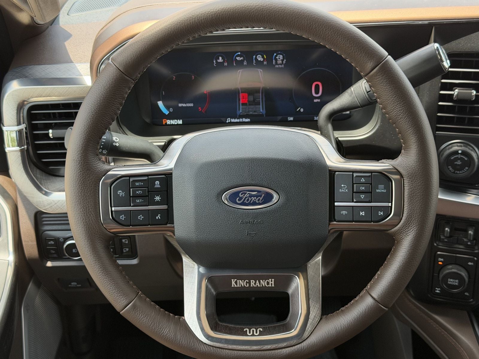 2026 Ford F-250SD F-250® King Ranch®