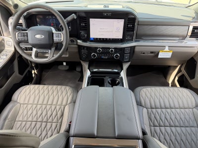 2026 Ford F-250SD F-250® Platinum®