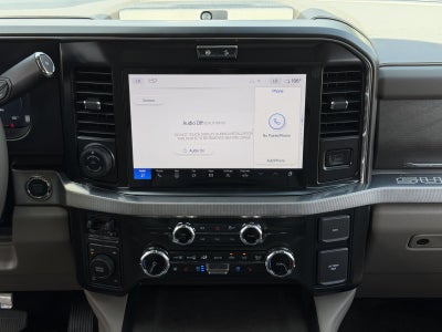 2026 Ford F-250SD F-250® Platinum®