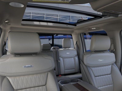 2026 Ford F-250SD F-250® Platinum®