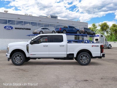 2026 Ford F-250SD F-250® Platinum®
