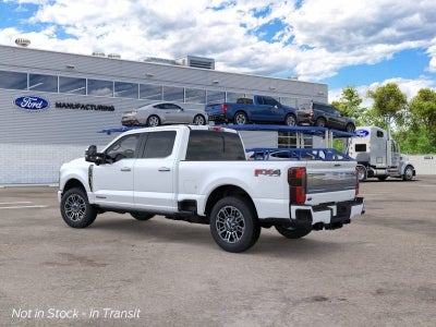 2026 Ford F-250SD F-250® Platinum®