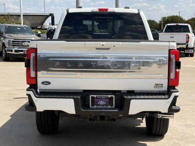 2026 Ford F-250SD F-250® Platinum®