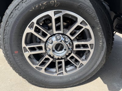 2026 Ford F-250SD F-250® Platinum®
