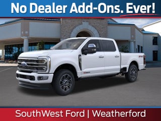 2026 Ford F-250SD F-250® Platinum®