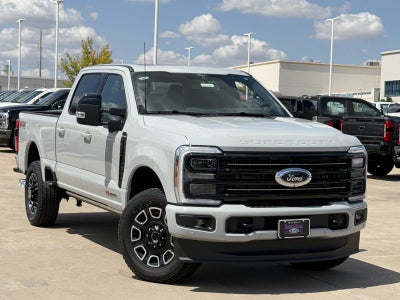 2026 Ford F-250SD Platinum