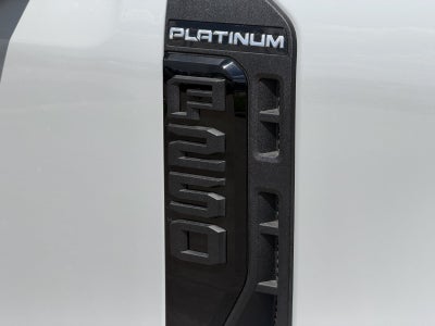 2026 Ford F-250SD Platinum
