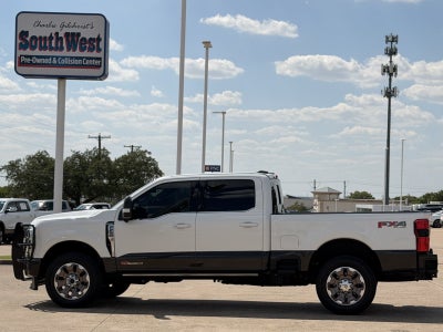 2025 Ford F-250SD F-250® King Ranch®