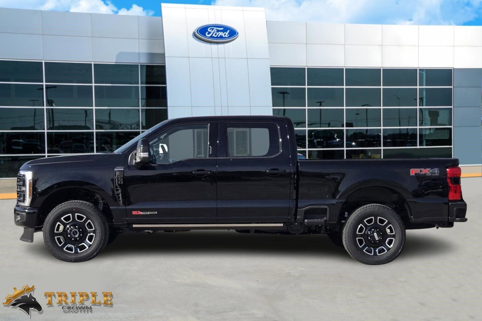 2026 Ford F-250SD Platinum