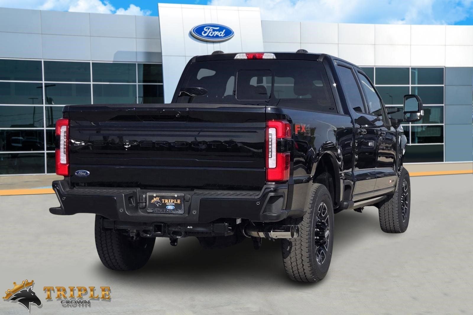 2026 Ford F-250SD Platinum