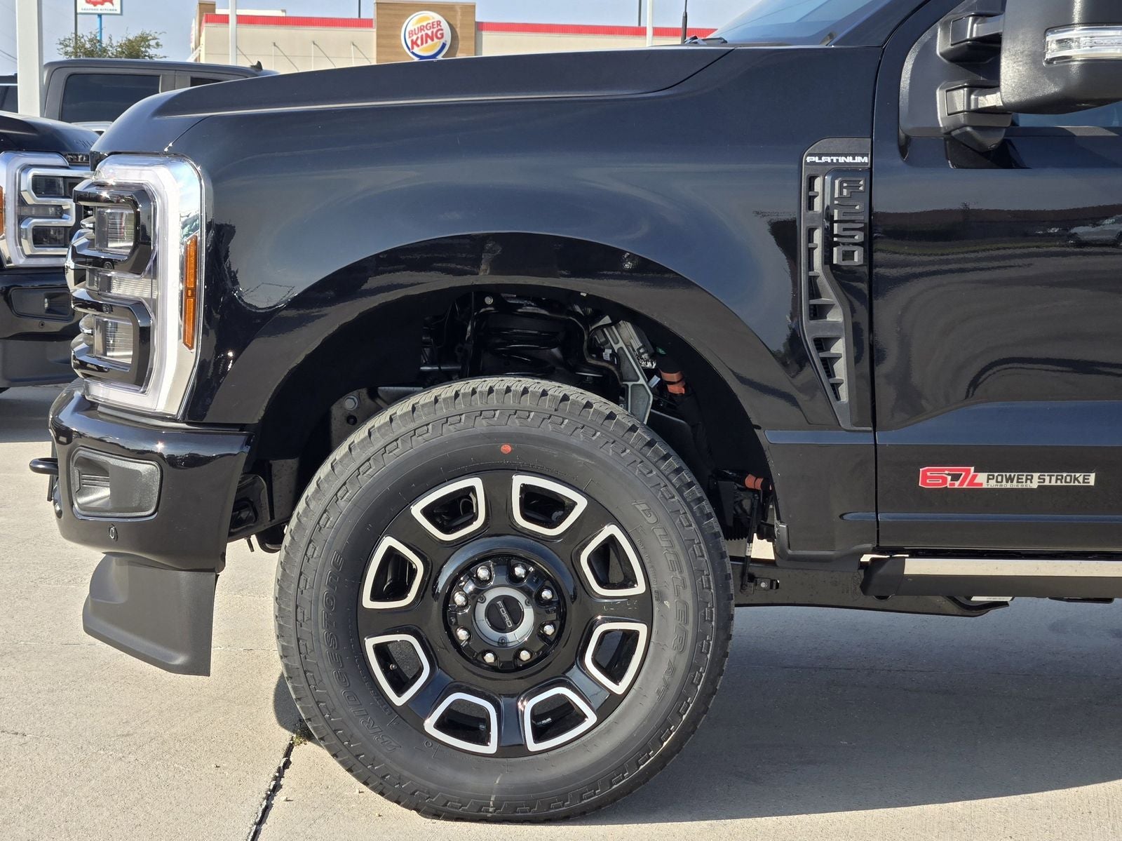 2026 Ford F-250SD Platinum