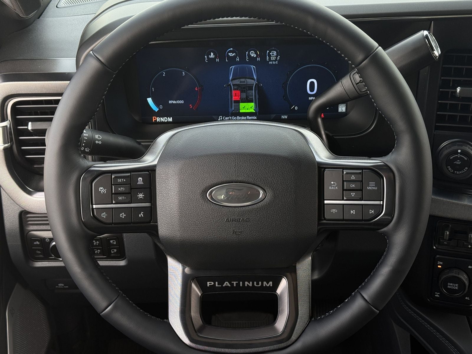 2026 Ford F-250SD Platinum