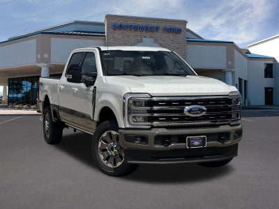 2026 Ford F-250SD F-250® King Ranch®