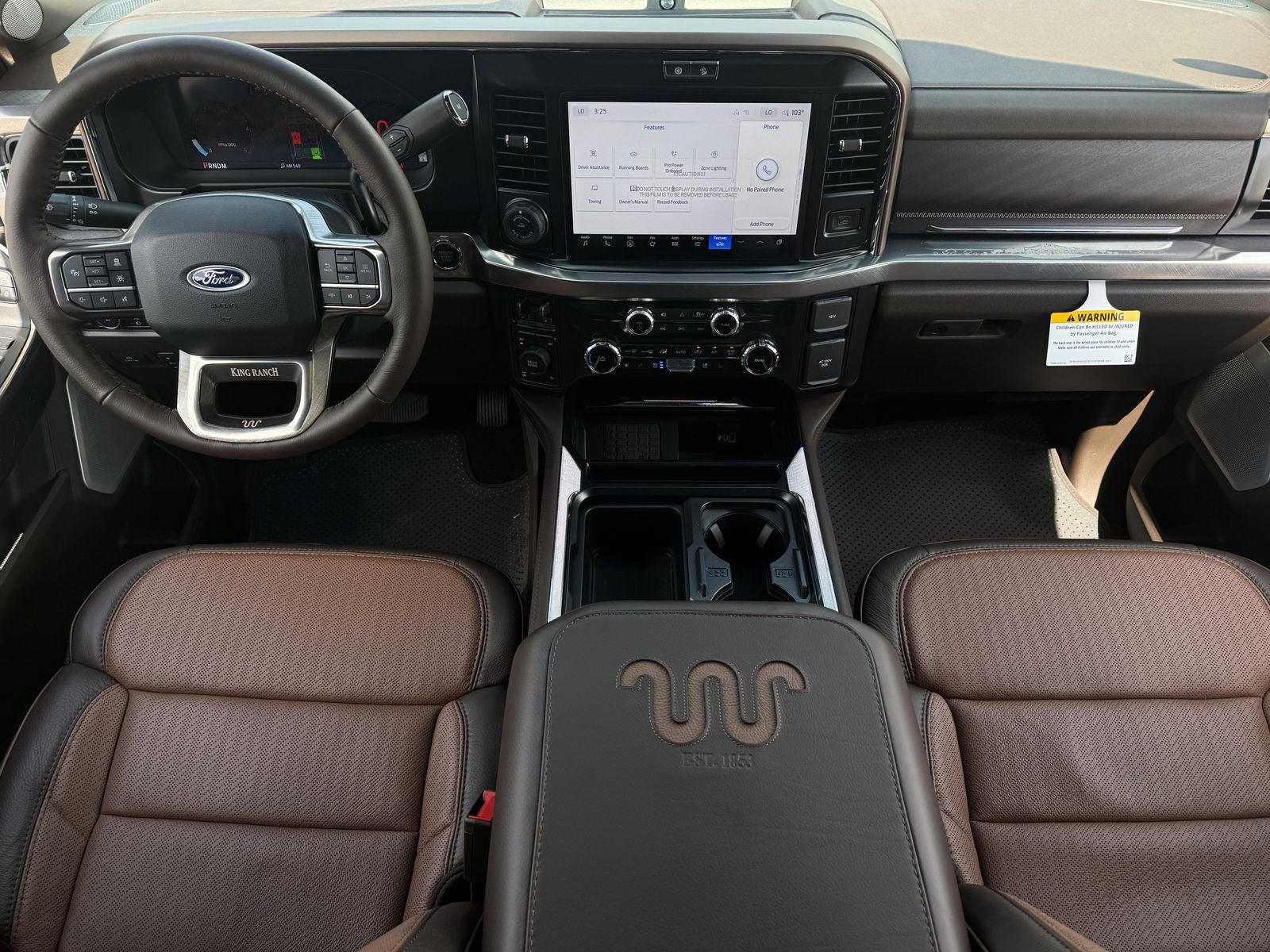 2026 Ford F-250SD F-250® King Ranch®