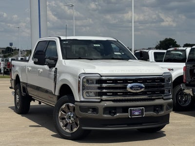 2026 Ford F-250SD F-250® King Ranch®