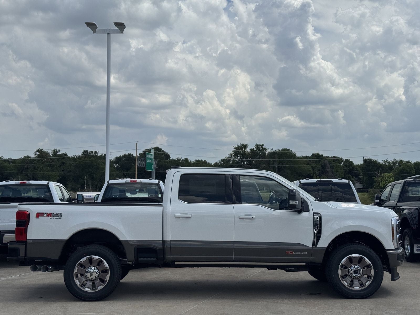 2026 Ford F-250SD F-250® King Ranch®