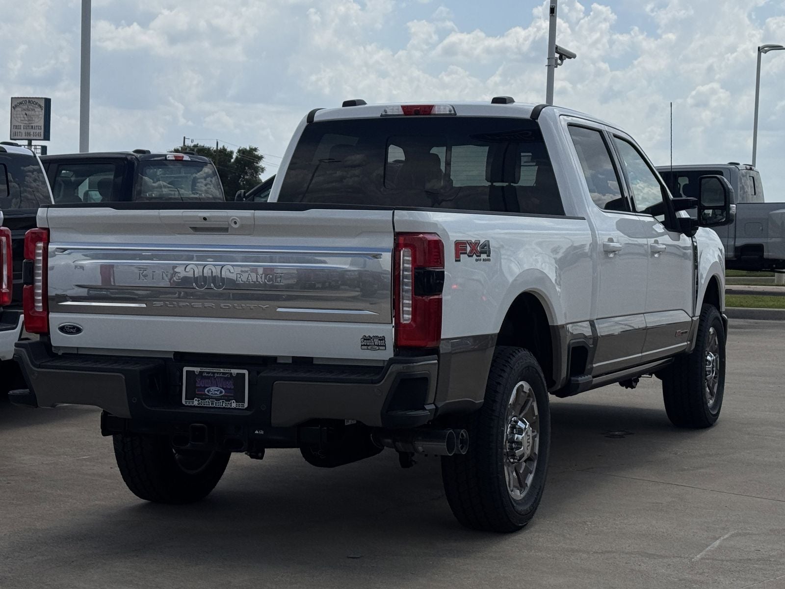 2026 Ford F-250SD F-250® King Ranch®