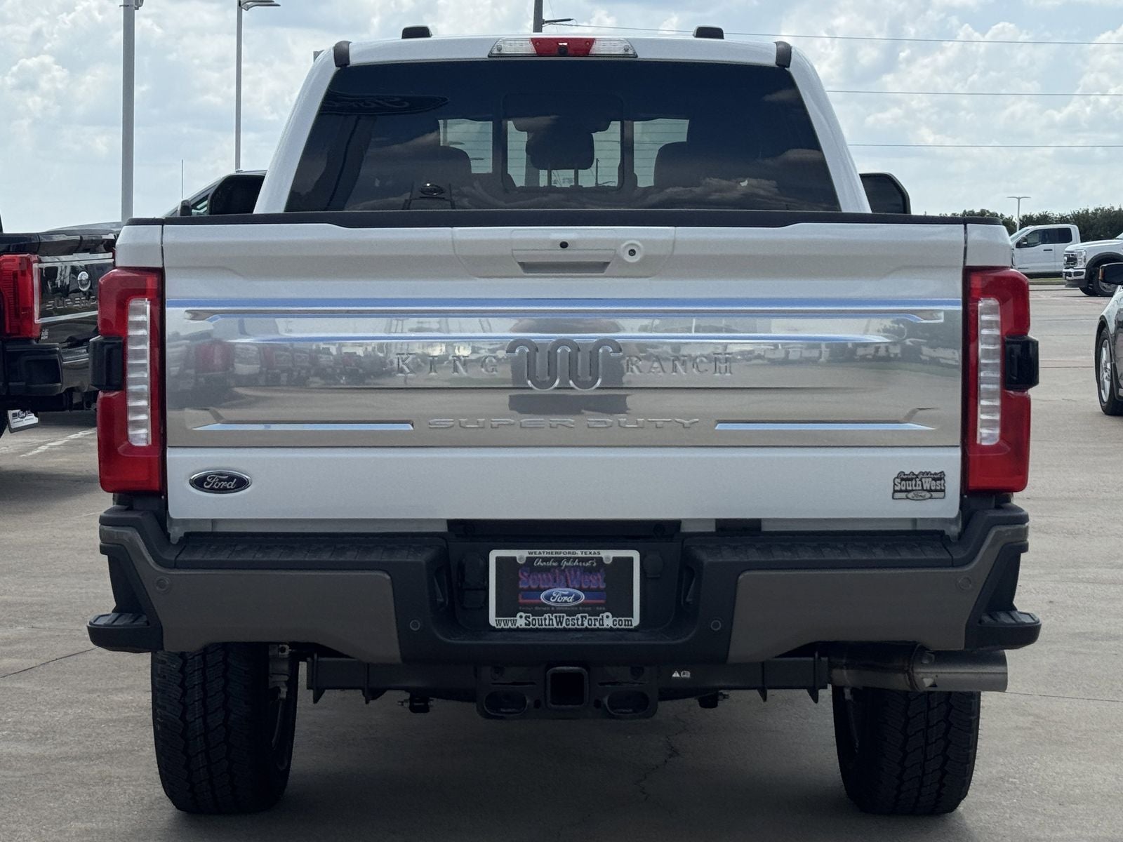 2026 Ford F-250SD F-250® King Ranch®