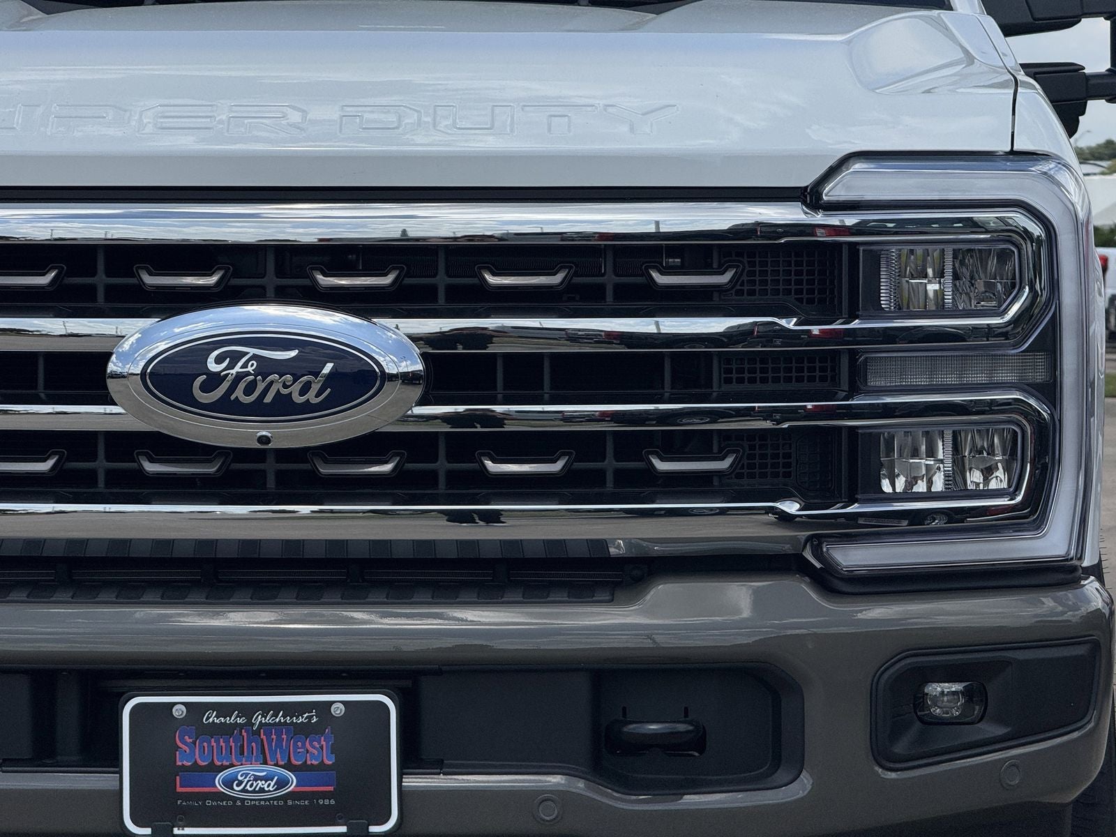 2026 Ford F-250SD F-250® King Ranch®