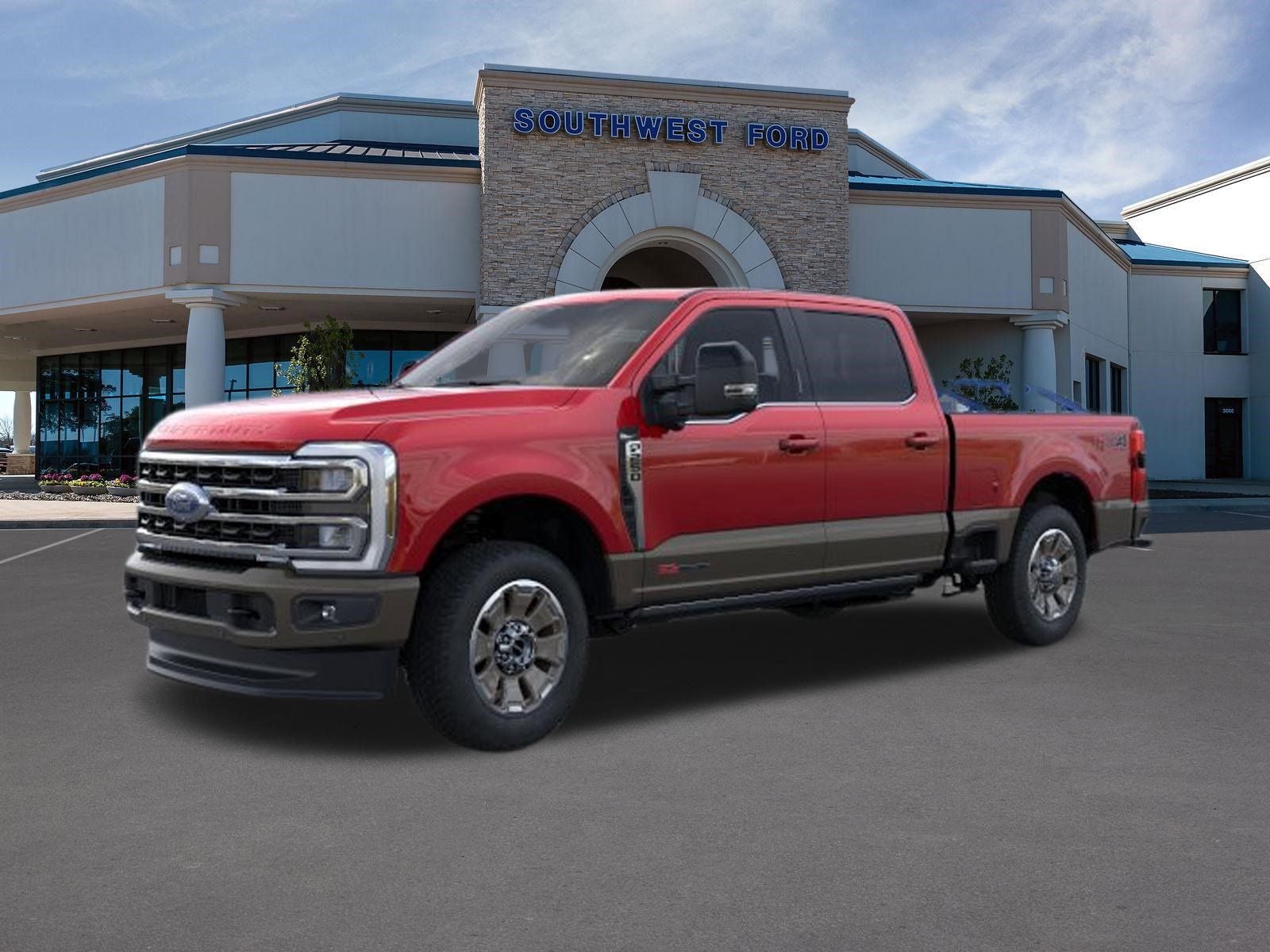 2026 Ford F-250SD F-250® King Ranch®