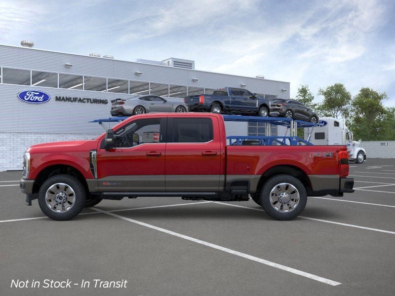 2026 Ford F-250SD F-250® King Ranch®