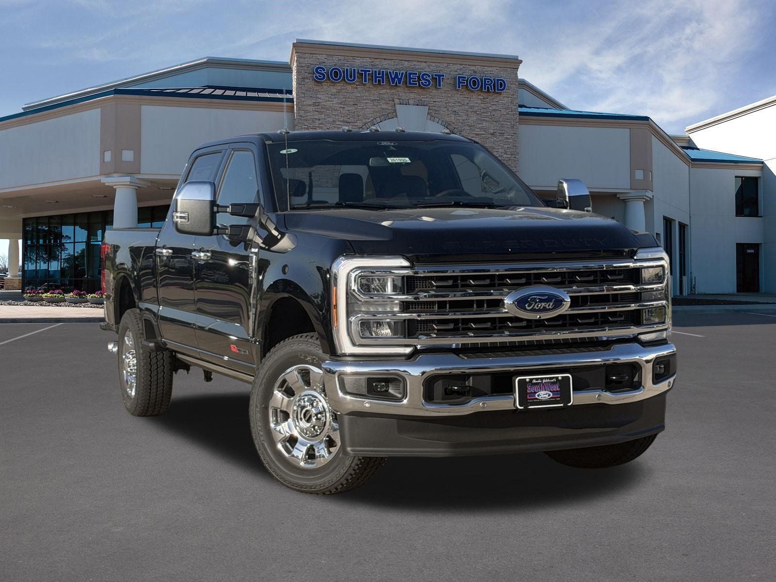 2026 Ford F-250SD F-250® King Ranch®