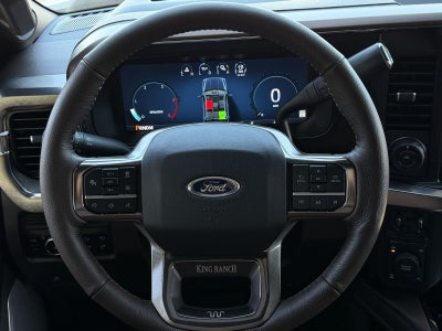2026 Ford F-250SD F-250® King Ranch®