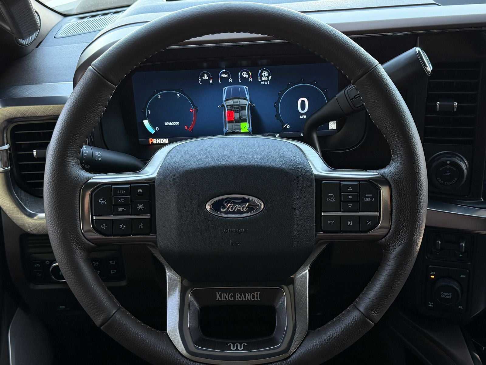 2026 Ford F-250SD F-250® King Ranch®