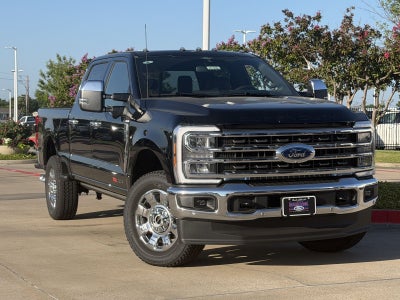 2026 Ford F-250SD F-250® King Ranch®