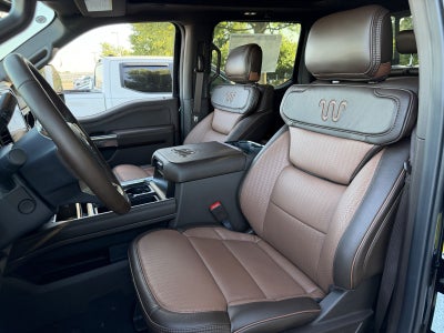 2026 Ford F-250SD F-250® King Ranch®