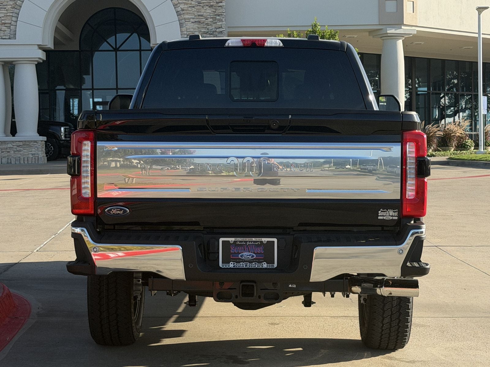 2026 Ford F-250SD F-250® King Ranch®