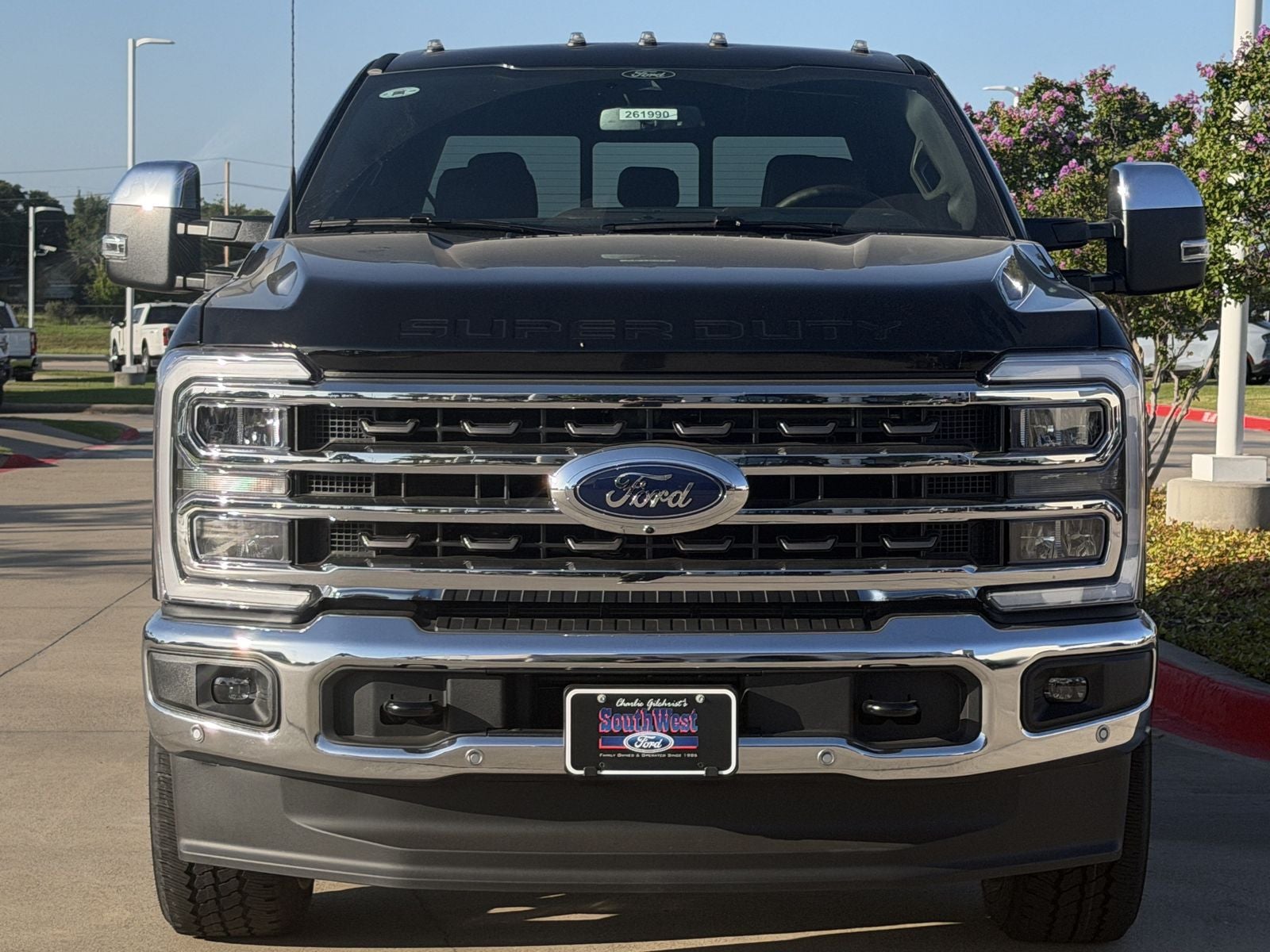 2026 Ford F-250SD F-250® King Ranch®