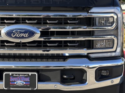 2026 Ford F-250SD F-250® King Ranch®