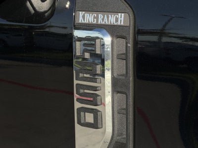 2026 Ford F-250SD F-250® King Ranch®