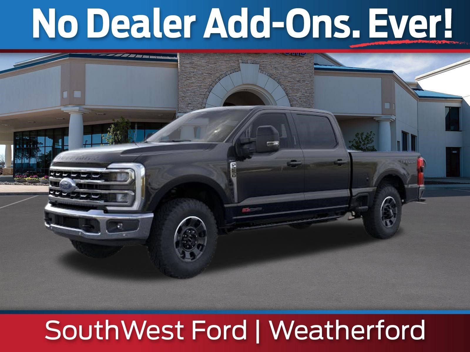 2026 Ford F-250SD F-250® Lariat®