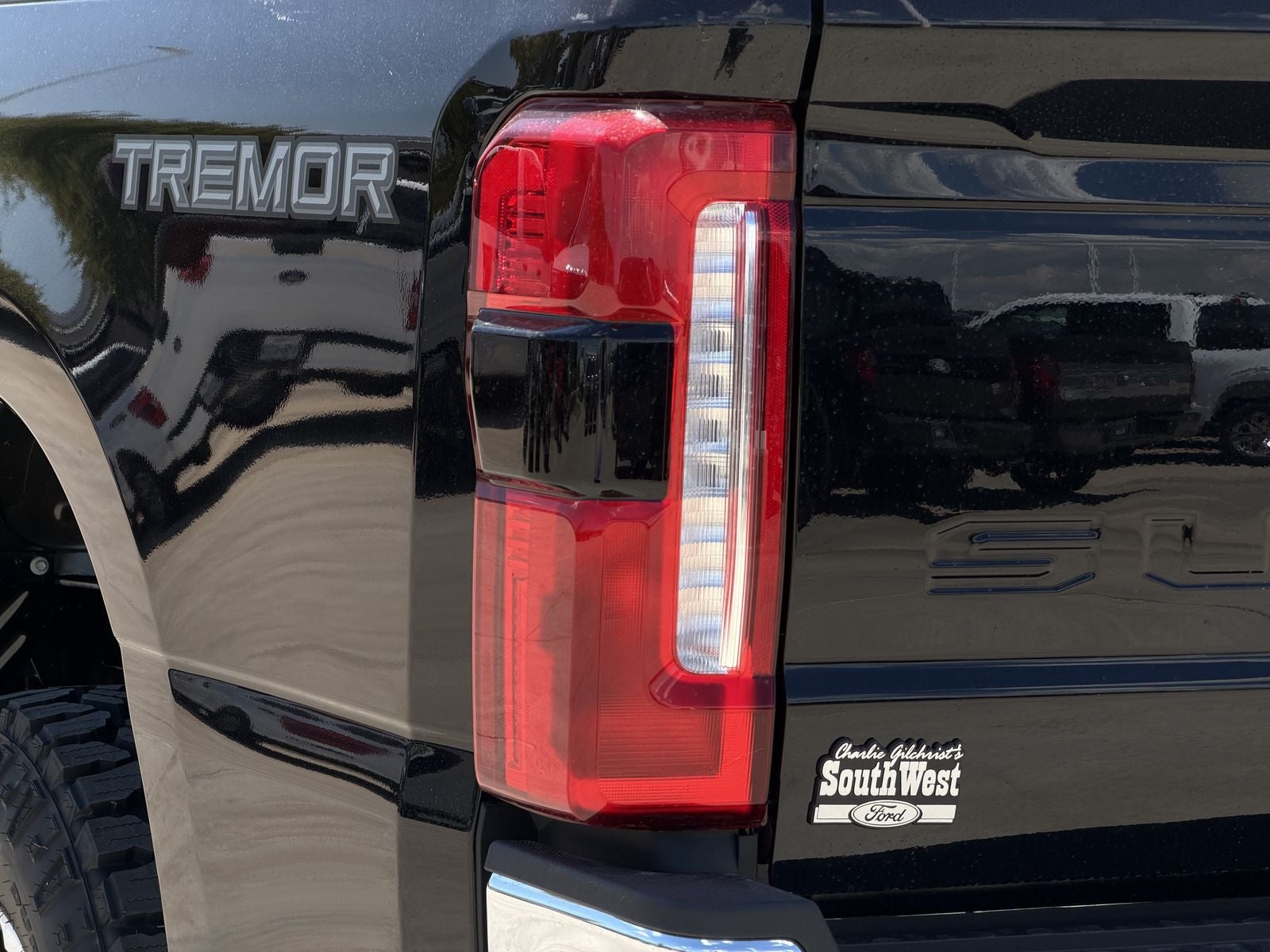 2026 Ford F-250SD F-250® Lariat®