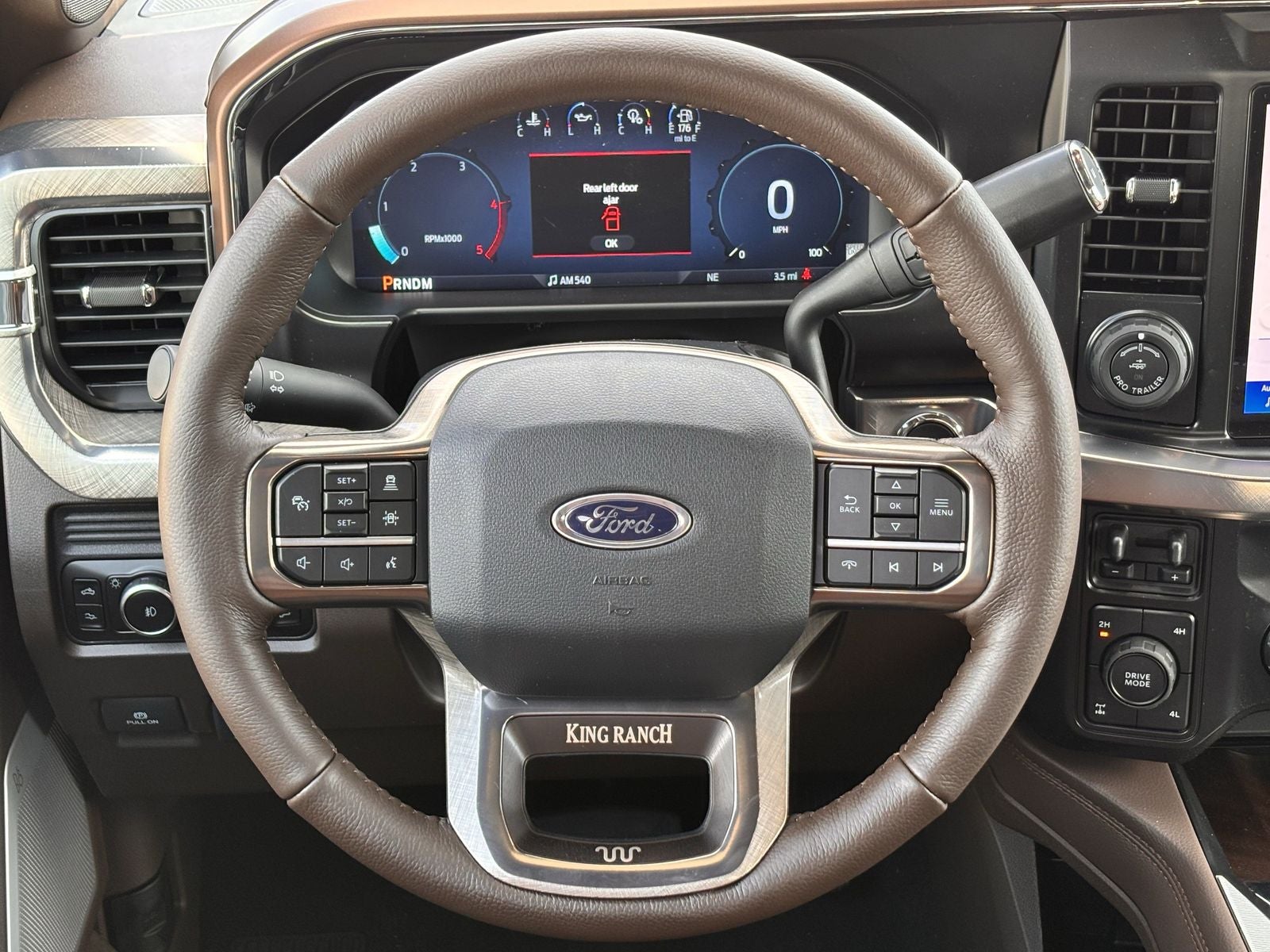 2026 Ford F-250SD F-250® King Ranch®