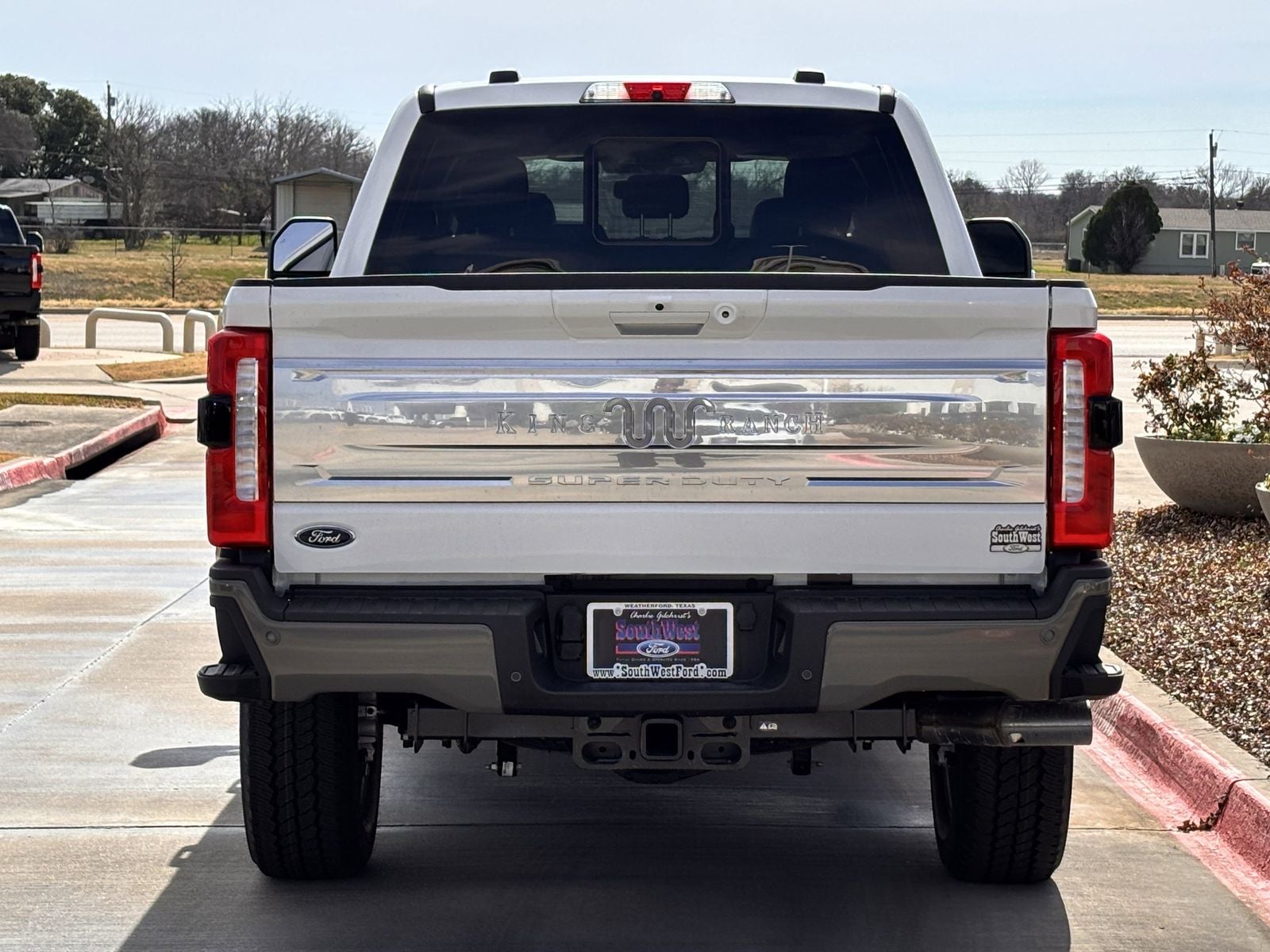 2026 Ford F-250SD F-250® King Ranch®