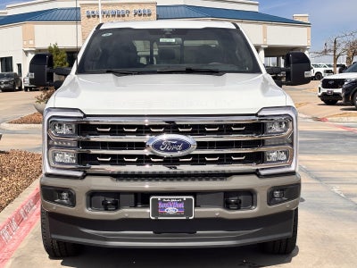 2026 Ford F-250SD F-250® King Ranch®