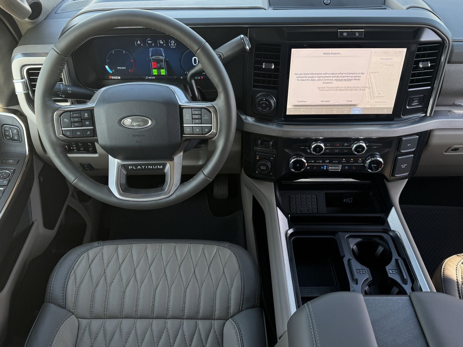 2026 Ford F-250SD Platinum