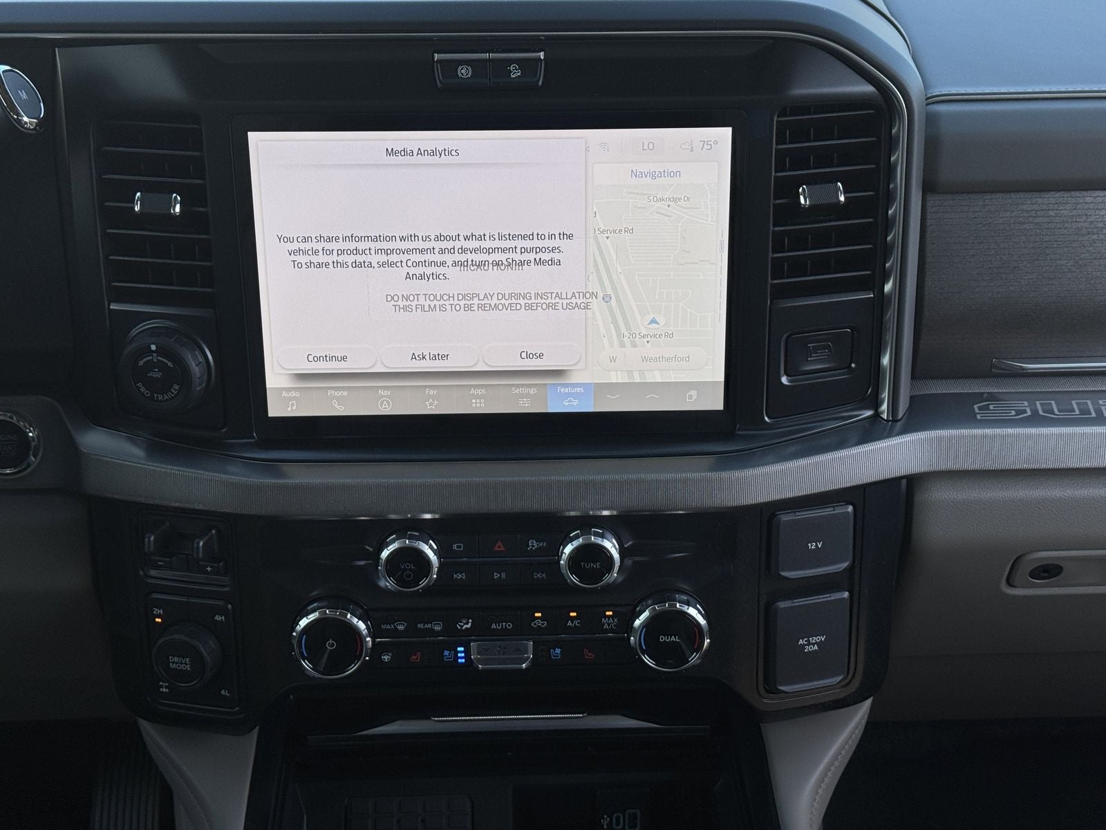 2026 Ford F-250SD Platinum