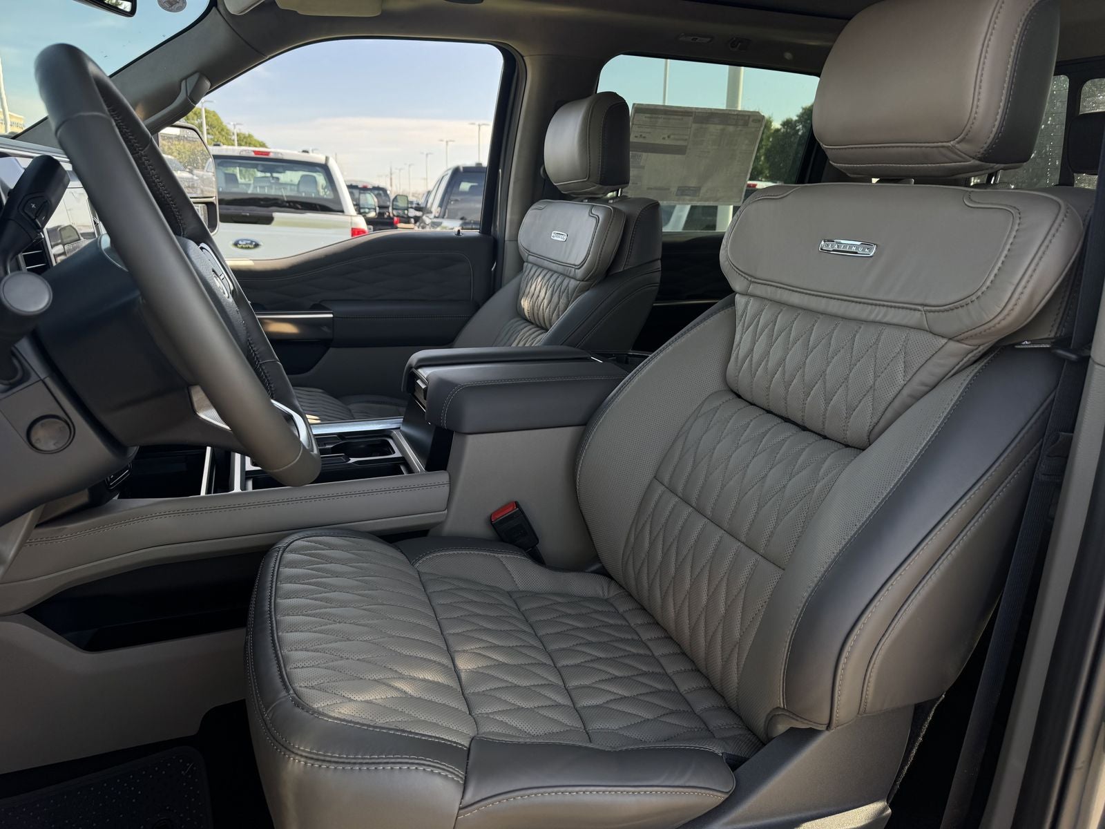 2026 Ford F-250SD Platinum