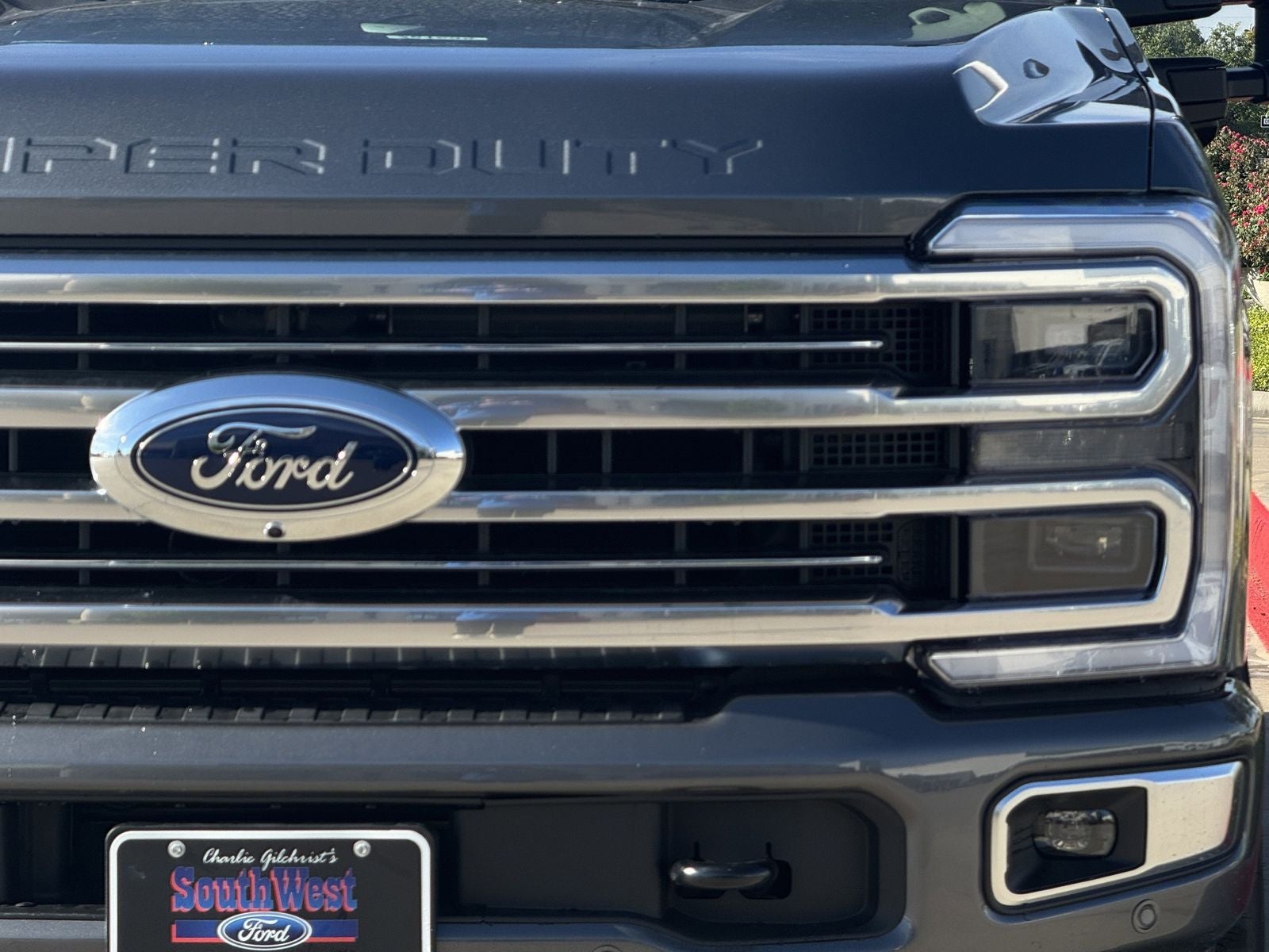 2026 Ford F-250SD Platinum