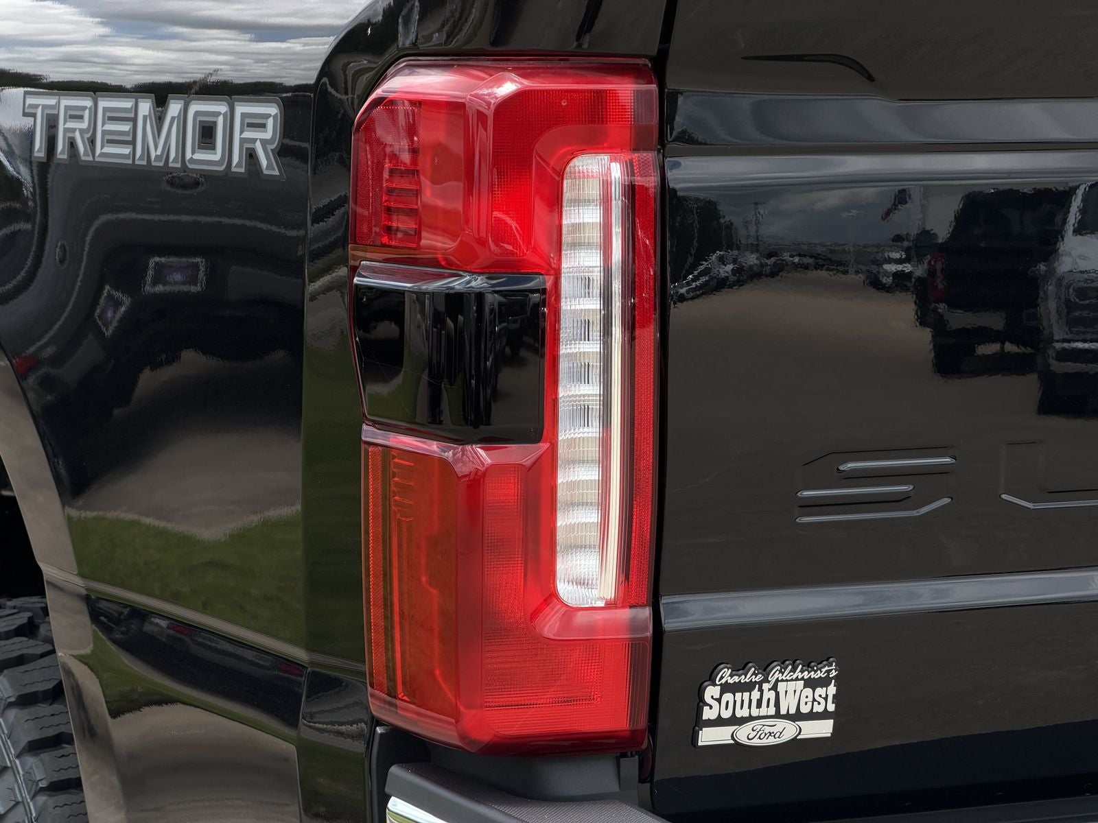 2026 Ford F-250SD F-250® Lariat®