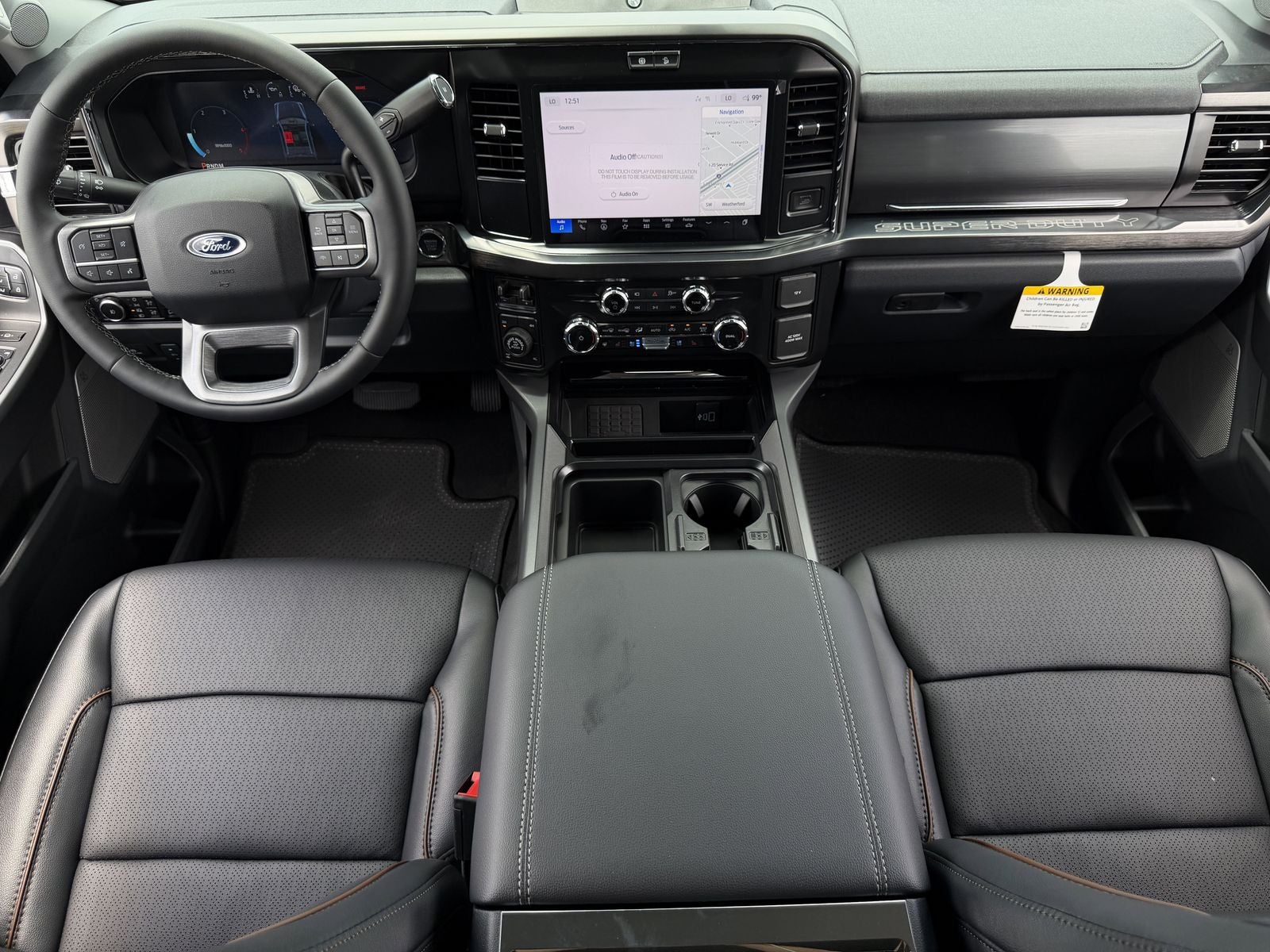 2026 Ford F-250SD F-250® Lariat®
