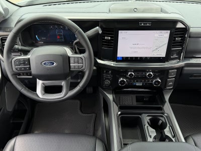2026 Ford F-250SD F-250® Lariat®