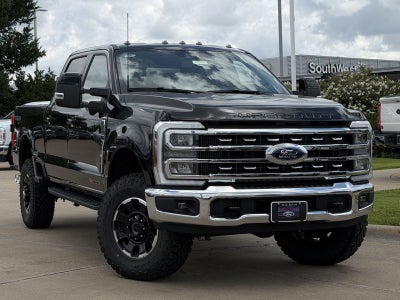 2026 Ford F-250SD F-250® Lariat®
