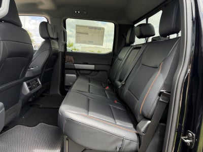 2026 Ford F-250SD F-250® Lariat®
