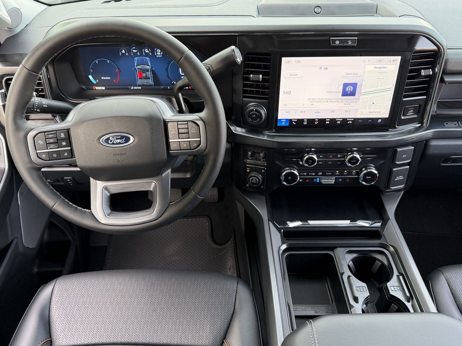 2026 Ford F-250SD F-250® Lariat®