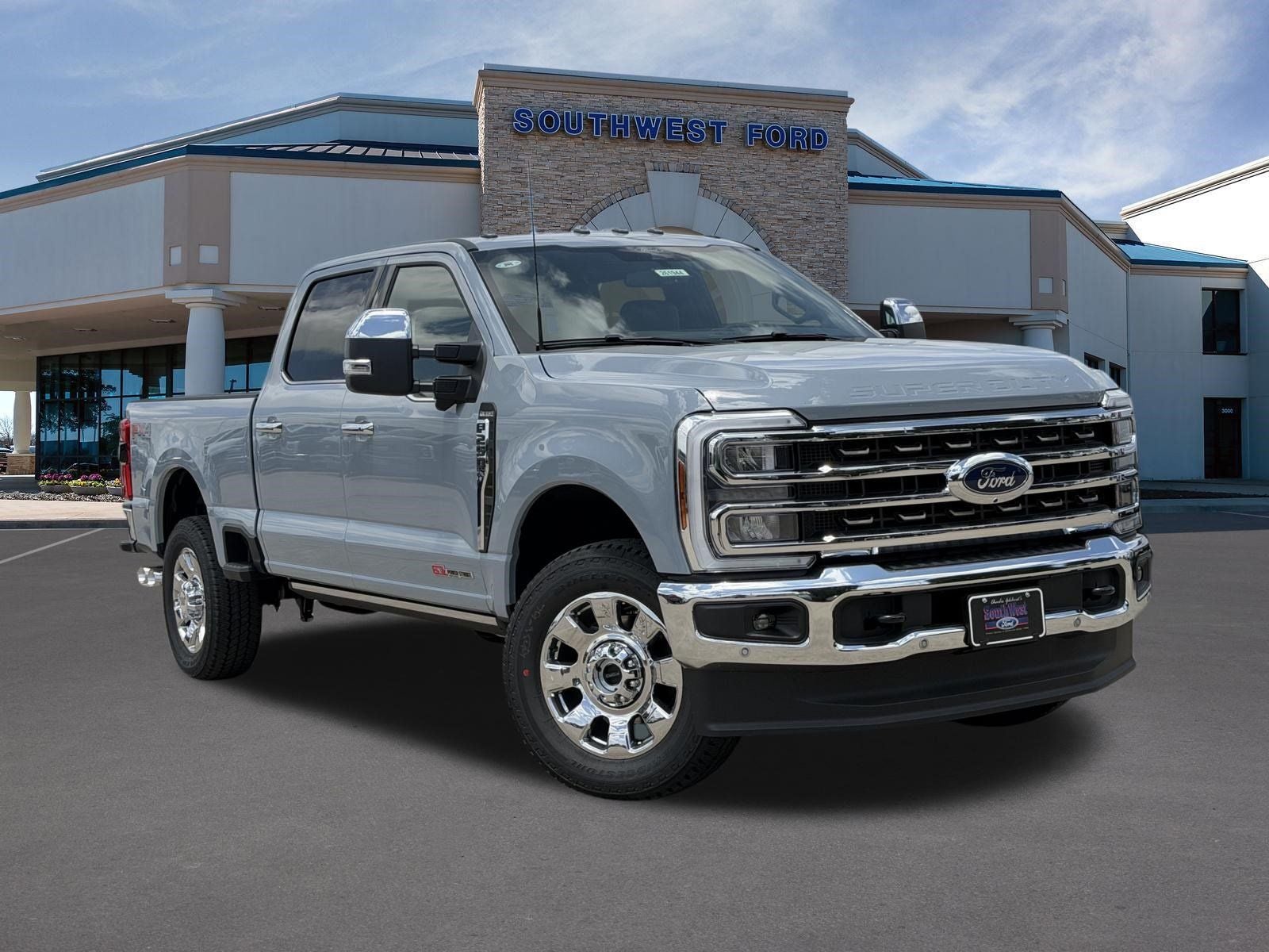 2026 Ford F-250SD F-250® King Ranch®